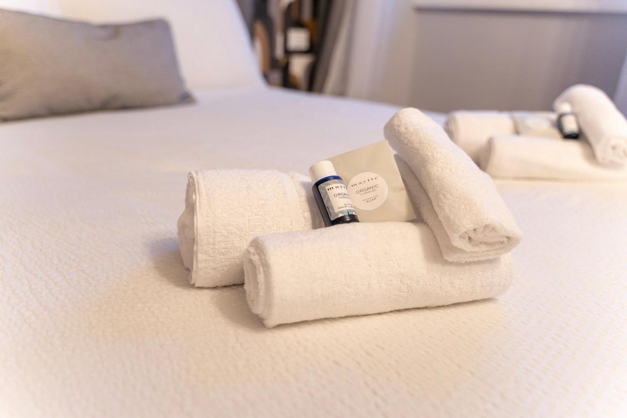Sofia Residence Stazione Триест Экстерьер фото